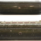 Lionel 36 Vintage Standard Gauge NYC Dark Olive Observation Car [2]