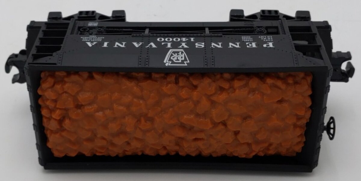 Lionel O Gauge Pennsylvania Railroad Hopper Car #14000 EX