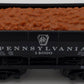Lionel O Gauge Pennsylvania Railroad Hopper Car #14000 EX
