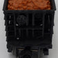Lionel O Gauge Pennsylvania Railroad Hopper Car #15372 w/ Stone Load EX