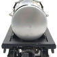 Lionel 2955 Vintage O Gauge Prewar Sunoco Diecast Single Dome Tank Car