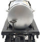 Lionel 2955 Vintage O Gauge Prewar Sunoco Diecast Single Dome Tank Car