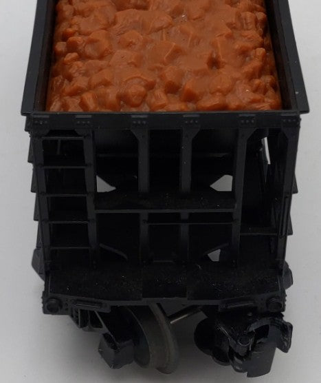 Lionel O Gauge Pennsylvania Railroad Hopper Car #13182 w/ Stone Load EX