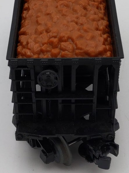 Lionel O Gauge Pennsylvania Railroad Hopper Car #13182 w/ Stone Load EX