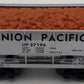 Lionel O Gauge Union Pacific Hopper Car #27196 w/ Stone Load EX