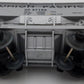 Lionel O Gauge Union Pacific Hopper Car #27196 w/ Stone Load EX