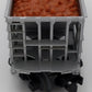 Lionel O Gauge Union Pacific Hopper Car #27167 w/ Stone Load EX