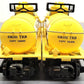 K-Line K6361A O Gauge Timken Tank Car (Set of 2) EX