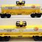 K-Line K6361A O Gauge Timken Tank Car (Set of 2) EX