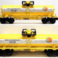 K-Line K6361A O Gauge Timken Tank Car (Set of 2) EX