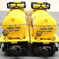 K-Line K6361A O Gauge Timken Tank Car (Set of 2) EX