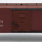 MTH 30-8401 O Gauge Pennsylvania Railroad Diecast Boxcar #28460 EX