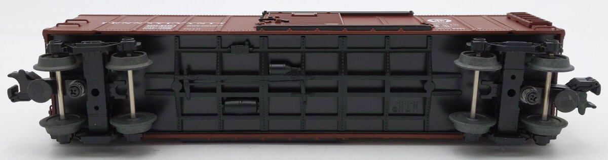 MTH 30-8401 O Gauge Pennsylvania Railroad Diecast Boxcar #28460 EX