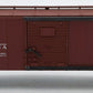 MTH 30-8401 O Gauge Pennsylvania Railroad Diecast Boxcar #28460 EX