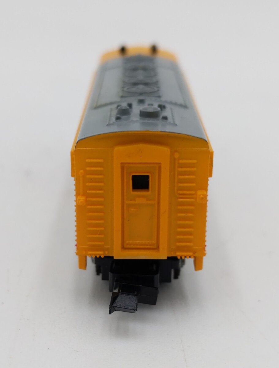 Life Like 7752 N Scale Union Pacific F7 Diesel Locomotive #1400 EX/Box
