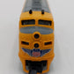 Life Like 7752 N Scale Union Pacific F7 Diesel Locomotive #1400 EX/Box
