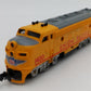 Life Like 7752 N Scale Union Pacific F7 Diesel Locomotive #1400 EX/Box