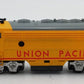 Life Like 7752 N Scale Union Pacific F7 Diesel Locomotive #1400 EX/Box
