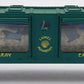 Lionel 6-26784 O Gauge Lighted Stingray Express Aquarium Car EX