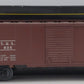 Weaver O Gauge Savannah & Atlanta ARA Boxcar #285 LN/Box