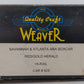 Weaver O Gauge Savannah & Atlanta ARA Boxcar #285 LN/Box