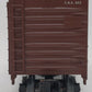 Weaver O Gauge Savannah & Atlanta ARA Boxcar #285 LN/Box