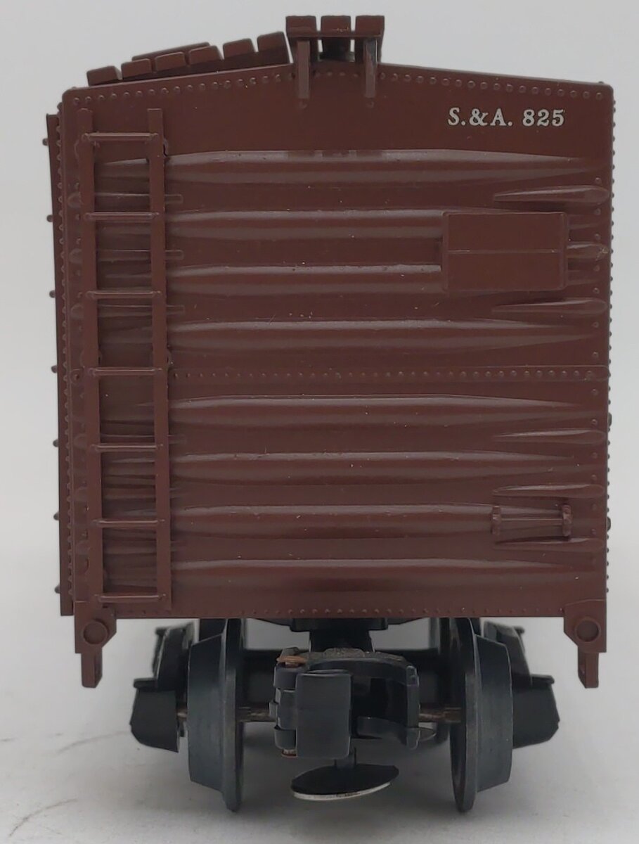 Weaver O Gauge Savannah & Atlanta ARA Boxcar #285 LN/Box