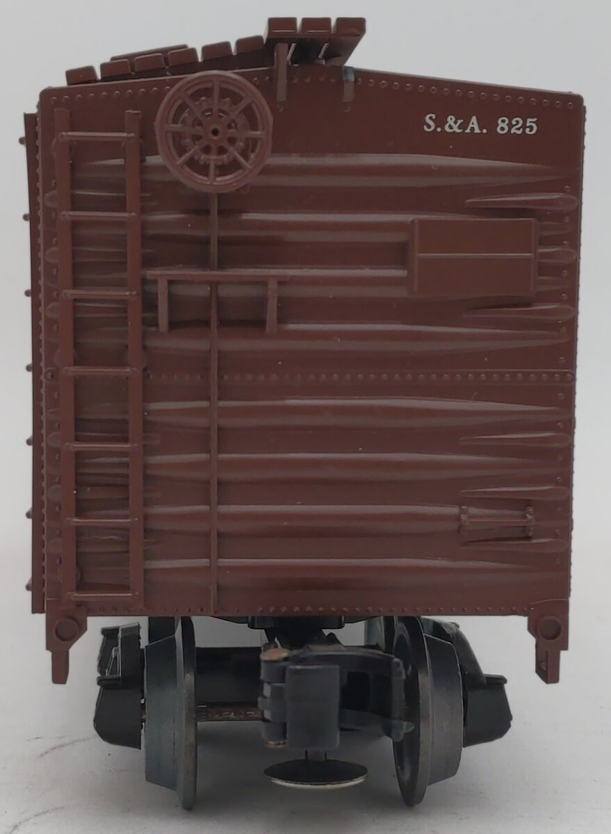 Weaver O Gauge Savannah & Atlanta ARA Boxcar #285 LN/Box