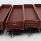 Micro-Trains & Other N Scale Assorted Gondolas [4] EX/Box