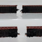 Micro-Trains & Other N Scale Assorted Gondolas [4] EX/Box