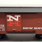 Scientific Toys G Scale New Haven Boxcar #36911 EX