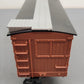 Scientific Toys G Scale New Haven Boxcar #36911 EX