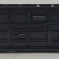 MTH 30-76249 O Gauge New Haven Flat Car w/Rescue Boat VG/Box