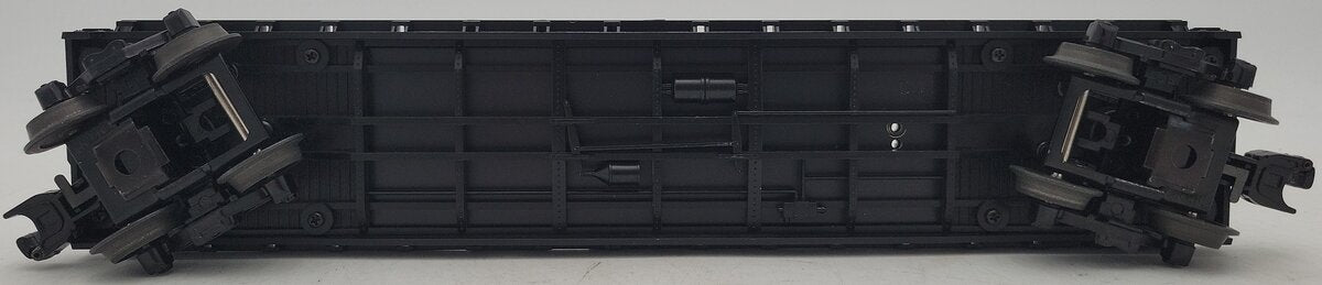 MTH 30-76249 O Gauge New Haven Flat Car w/Rescue Boat VG/Box
