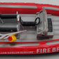 MTH 30-76249 O Gauge New Haven Flat Car w/Rescue Boat VG/Box