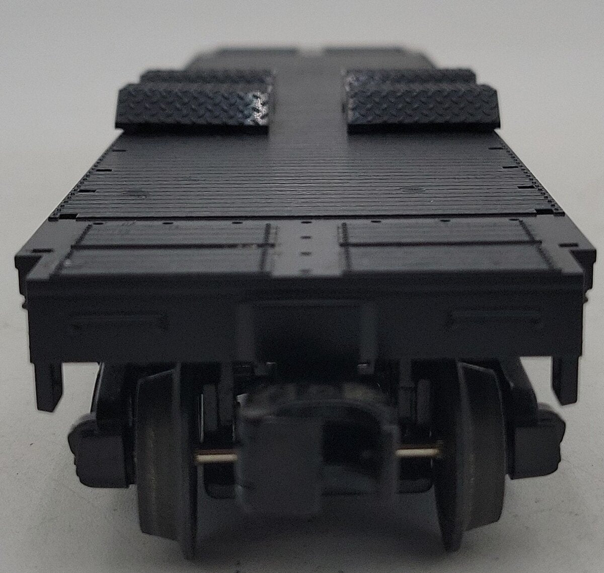 MTH 30-76249 O Gauge New Haven Flat Car w/Rescue Boat VG/Box