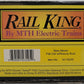 MTH 30-76249 O Gauge New Haven Flat Car w/Rescue Boat VG/Box
