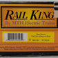 MTH 30-76249 O Gauge New Haven Flat Car w/Rescue Boat VG/Box