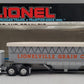 Lionel 6-12779 O Gauge Lionelville Grain Co. Tractor & Grain Rig EX/Box