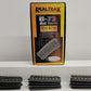 MTH 40-1049 O72 RealTrax Half Curved Track Section (Solid Rail) [12] EX/Box