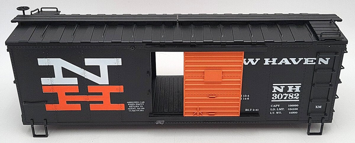 USA Trains 19053B G New Haven Steel Boxcar #30776 EX