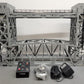Lionel 6-12782 O Gauge Operating Lift Bridge with Bell & Lights EX