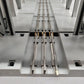 Lionel 6-12782 O Gauge Operating Lift Bridge with Bell & Lights EX