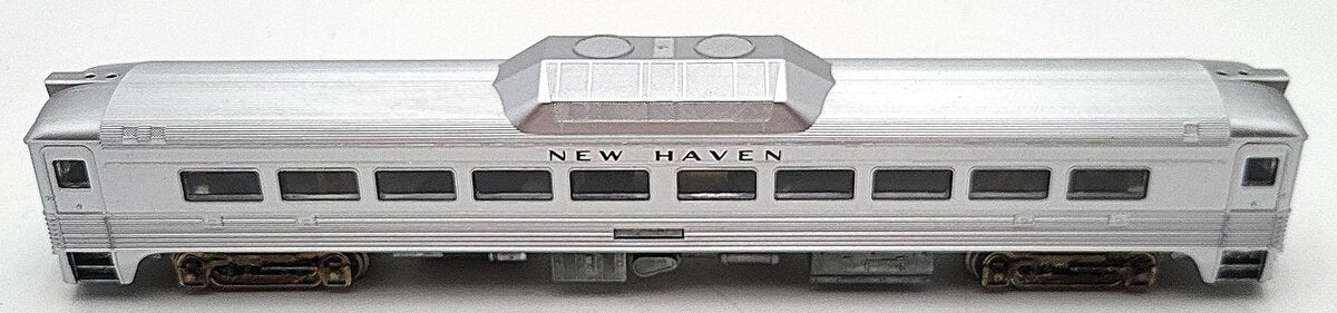 Athearn 2172 HO Scale New Haven RDC-1 Diesel Coach Car EX/Box