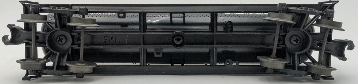 Williams 10200 O Gauge Single Dome Dow Chemical Co. #10200 VG/Box