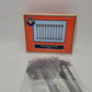 Lionel 6-62181 O Gauge Telephone Poles (Set of 10) NIB