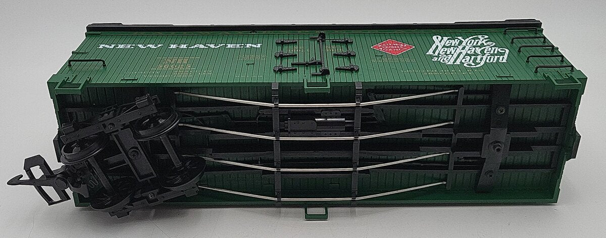 USA Trains R16215 G Scale New Haven Refrigerator Car #56025 EX