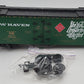 USA Trains R16215 G Scale New Haven Refrigerator Car #56025 EX