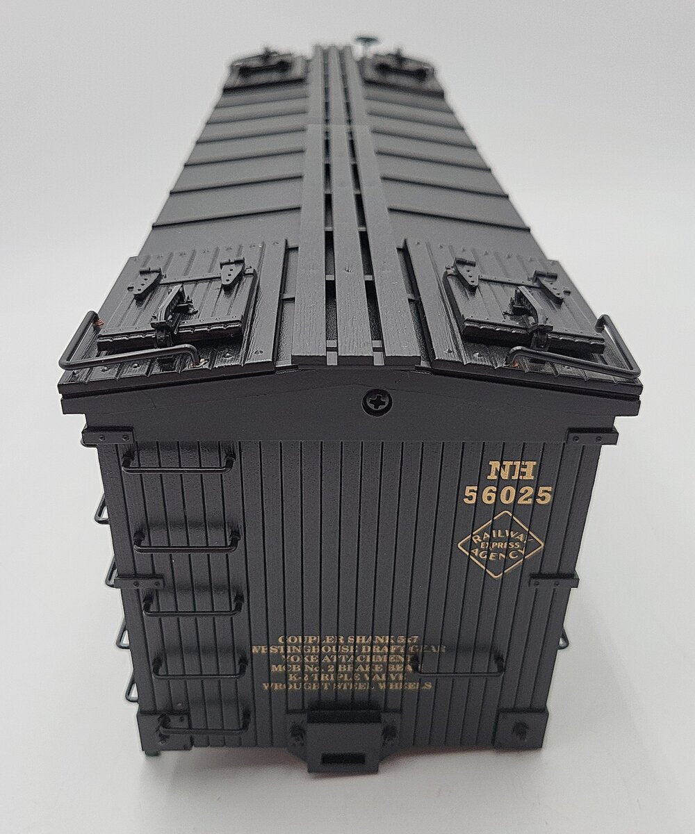 USA Trains R16215 G Scale New Haven Refrigerator Car #56025 EX