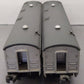 Lionel Vintage O Gauge Lionel Lines Pullman Cars 2421, 2422 [2] VG